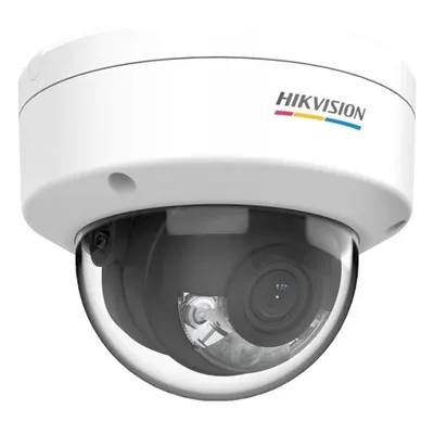 Camera IP HIKVISION DS-2CD1147G2-L, 4 MP, lentila 2.8mm, WL 30m, PoE - ColorVu
