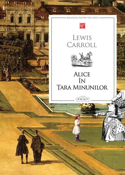 Alice în Țara Minunilor - Hardcover