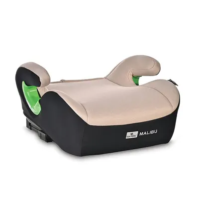 Inaltator auto cu isofix Lorelli Malibu I-Size (125-150 cm) 2024 Beige