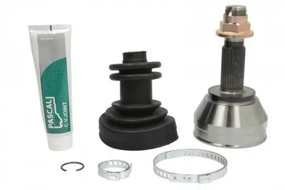 Cap planetara spre roata (28z 27z 63mm) CITROEN C25; FIAT DUCATO, TALENTO; PEUGEOT J5 1.8-2.5D intre 1981-1994