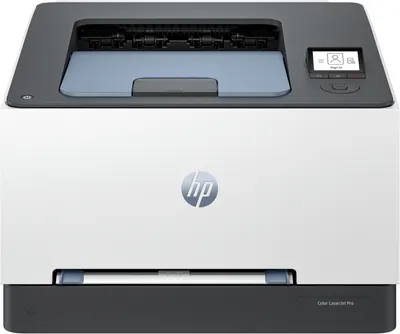 Imprimantă HP - Color LaserJet Pro 3202dw, alb/gri