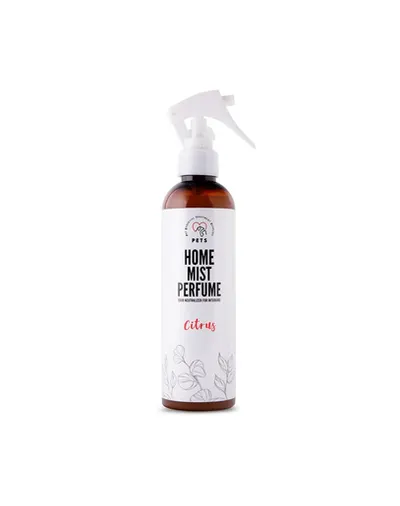 PETS Home Mist Perfume Citrus 250 ml parfum camera, miros citric