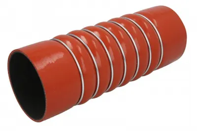 Furtun intercooler parte iesire, rosu potrivit RVI PREMIUM dCi11B 43-MIDR06.23.56B 41 04.96