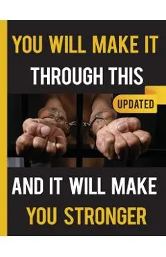 Activity book for inmates in jail: Funny and inspirational book for a loved one in Jail or prison