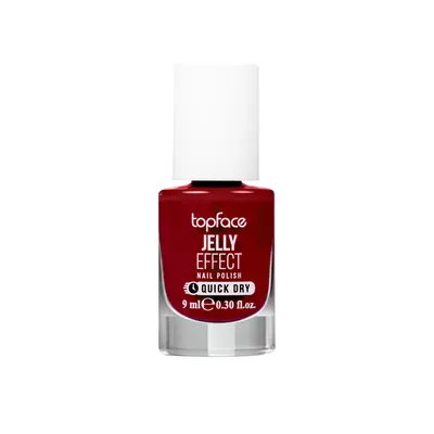 Top Face Lac de unghii cu Effect Jelly 042