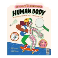 Up Close and Incredible: Human Body An Interactive Adventure with a 3× Magnifying Glass