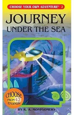 Journey Under the Sea