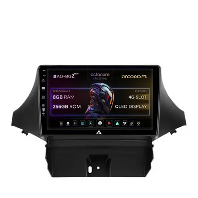 Navigatie Chevrolet Orlando (2009-2017), Android, Z-Octacore 8GB RAM + 256GB ROM, 9 Inch - AD-BGZ9008+AD-BGRKIT213