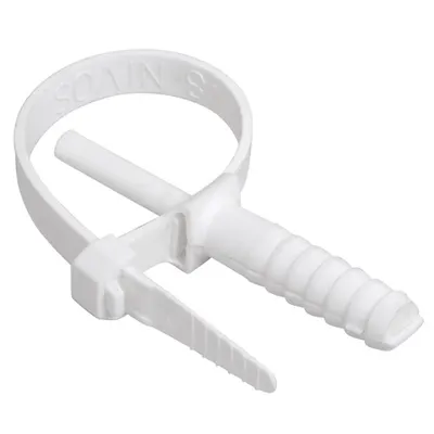 Dowel Brida s HD 7x150 Alb (50pcs./set)