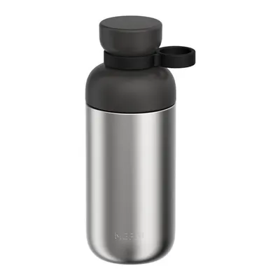 Sticlă neagră/argintie din oțel inoxidabil 500 ml Vita – Mepal