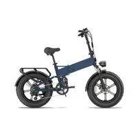 URLIFE T5 Bicicletă electrică cu suspensie completă și baterie de 48 V 13 Ah