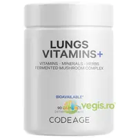 Formula Complexa pentru Imbunatatirea Respiratiei 90cps