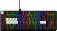 Tastatură mecanică Pulsar - PCMK 2HE TKL, Linear, RGB, Black