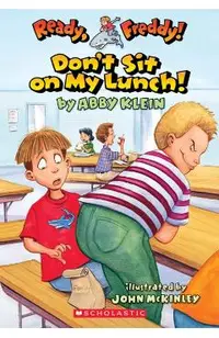 Don't Sit on My Lunch!