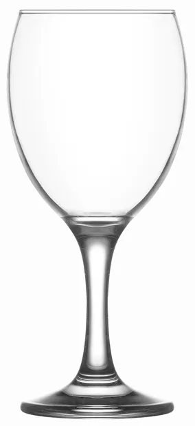 Set pahare de vin Luigi Ferrero - Cada, 6 bucăți, 340 ml