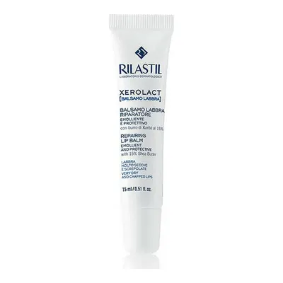 Balsam de buze, Rilastil, Xerolact, 10 ml, hidratant