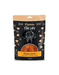 FITMIN For Life Chicken Breast piept de pui 200 g recompensă pentru câini