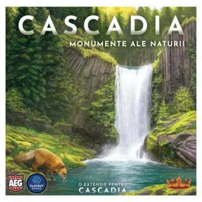 Cascadia - Monumente ale naturii - Extensie (RO)