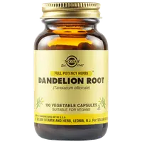 Radacina de papadie, 100 capsule, Solgar