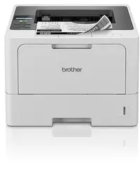 Imprimantă Brother - HL-L5210DW, laser, alb