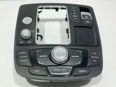 Consola centrala volan dreapta 4G2919610C Audi A7 (2010-2018) [4g]