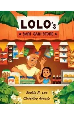 Lolo's Sari-Sari Store