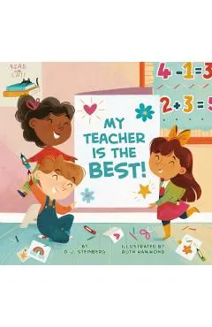 My Teacher Is the Best!