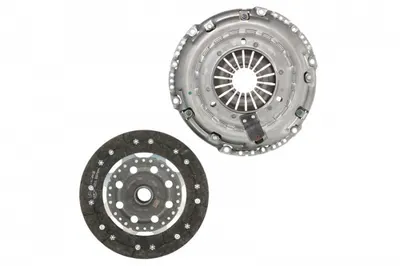 Kit Ambreiaj (240mm) Potrivit Mercedes a (w176), B Sports Tourer (w246, W242), C (c204), C T-Model (s204), C (w204), Cla (c117), Cla Shooting Brake (x117), E (a207) 1.6-2.2d 01.08