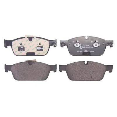 Set Placute Frana Fata Ate 13.0460-7283.2