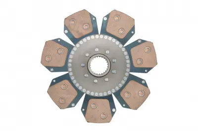 Disc ambreiaj ceramica (330mm; 7) potrivit MASSEY FERGUSON 3000 1004-4-AT4.236 01.86-12.95