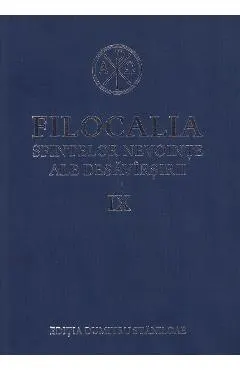 Filocalia 9 Sfintelor nevointe ale desavarsirii
