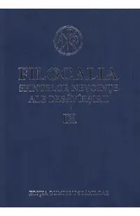 Filocalia 9 Sfintelor nevointe ale desavarsirii