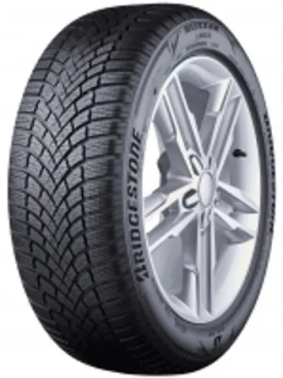 Bridgestone Blizzak LM 005 RFT ( 265/40 R21 105H XL B-Silent, EVc, MOE-S, cu protectie de janta (MFS), runflat )