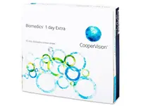 Biomedics 1 Day Extra (90 lentile)