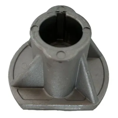 Suport Cutit Masina Tuns Iarba Castelgarden Diametru Ax Motor 25.0 mm, Inaltime 54 mm
