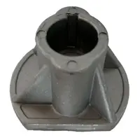 Suport Cutit Masina Tuns Iarba Castelgarden Diametru Ax Motor 25.0 mm, Inaltime 54 mm
