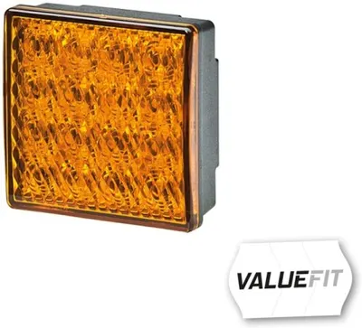 Semnalizator universal LED (patrat)