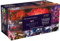 Puzzle Trefl din 13 500 de piese - Colecția specială Marvel