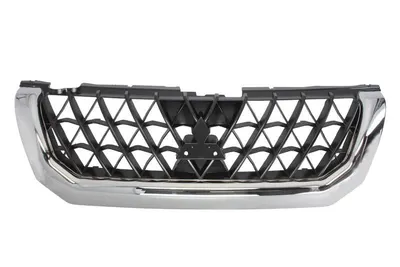 Grila fata potrivit MITSUBISHI PAJERO SPORT 1998-2007 - crom