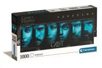 Puzzle Clementoni, Personaje din Game of Thrones, 1000 piese