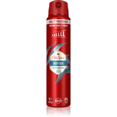 Old Spice Deep Sea deodorant spray 250 ml