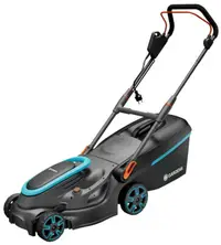 Mașină de tuns iarba electrică Gardena - PowerMax 37/1800 G2, 1800W