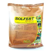 Solfert 10-5-40+ME 20 kg, ingrasamant tip NPK+ microelemente, Solarex, imbunatateste acumularea naturala de zahar in fruct, imbunatateste forma si culoarea fructelor si legumelor, mareste timpurietatea - Default Title