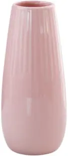 Vază Morello - 19.5 х 8.5 cm, roz