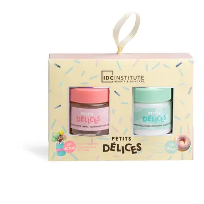Pachet Petites Delices Duo pentru buze, IDC Institute