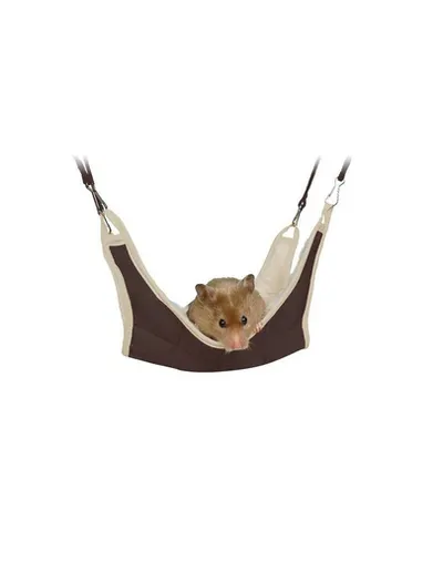 TRIXIE Hamac pentru hamster si șoarece 18 x 18 cm