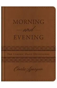 Morning and Evening