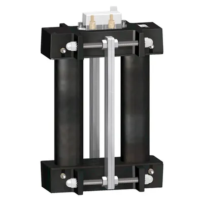 Transformator De Curent Tropicalizat 5000 5 For Bars 55X165