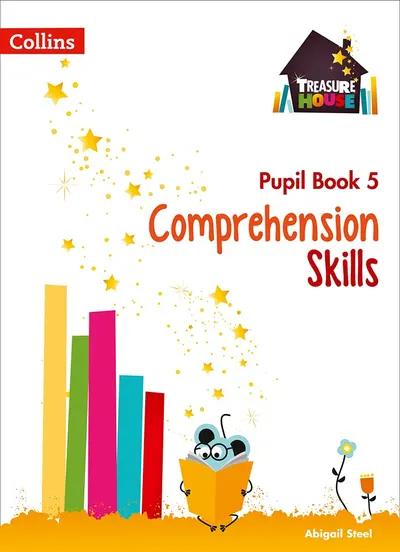 Comprehension Skills - Pupil Book 5