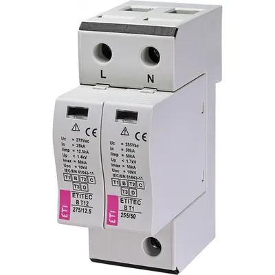 Etitec B T12 Etitec B T12 275/12,5 1+1